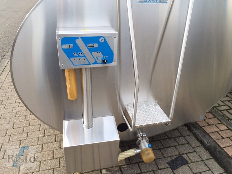 Milchtank des Typs Müller O-1250 / 5000 Liter, Gebrauchtmaschine in Marienheide (Bild 3)