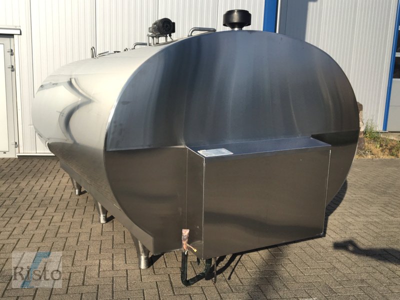 Milchkühltank des Typs Müller 0-1750 / 7000 Liter, Gebrauchtmaschine in Marienheide (Bild 3)