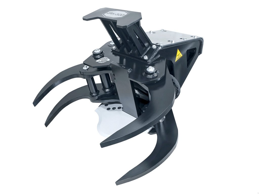 Aggregat & Anbauprozessor des Typs Reil & Eichinger Fällgreifer JAK 300 B, Neumaschine in Nittenau (Bild 10)