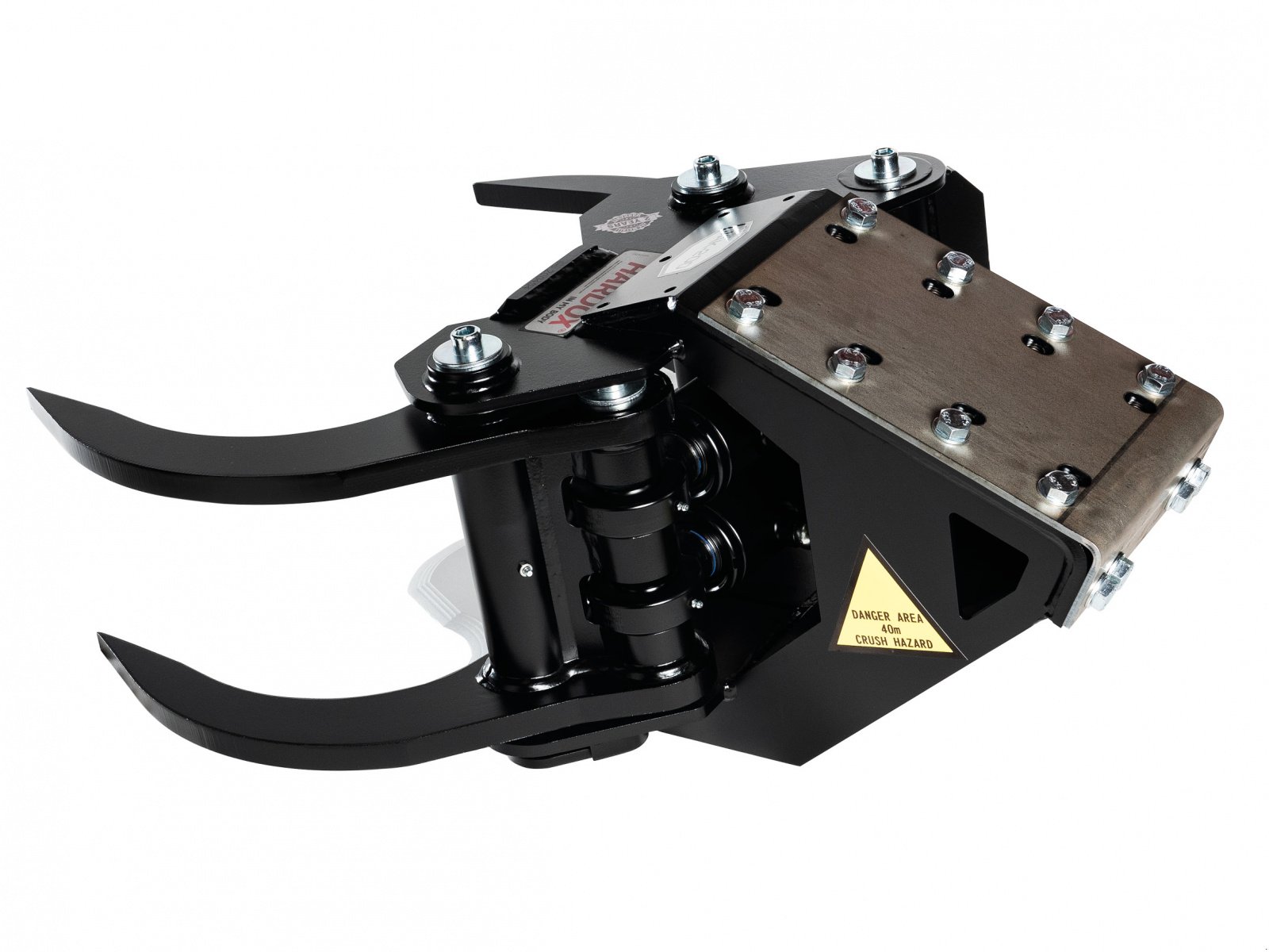 Aggregat & Anbauprozessor des Typs Reil & Eichinger Fällgreifer JAK 200 B, Neumaschine in Nittenau (Bild 2)