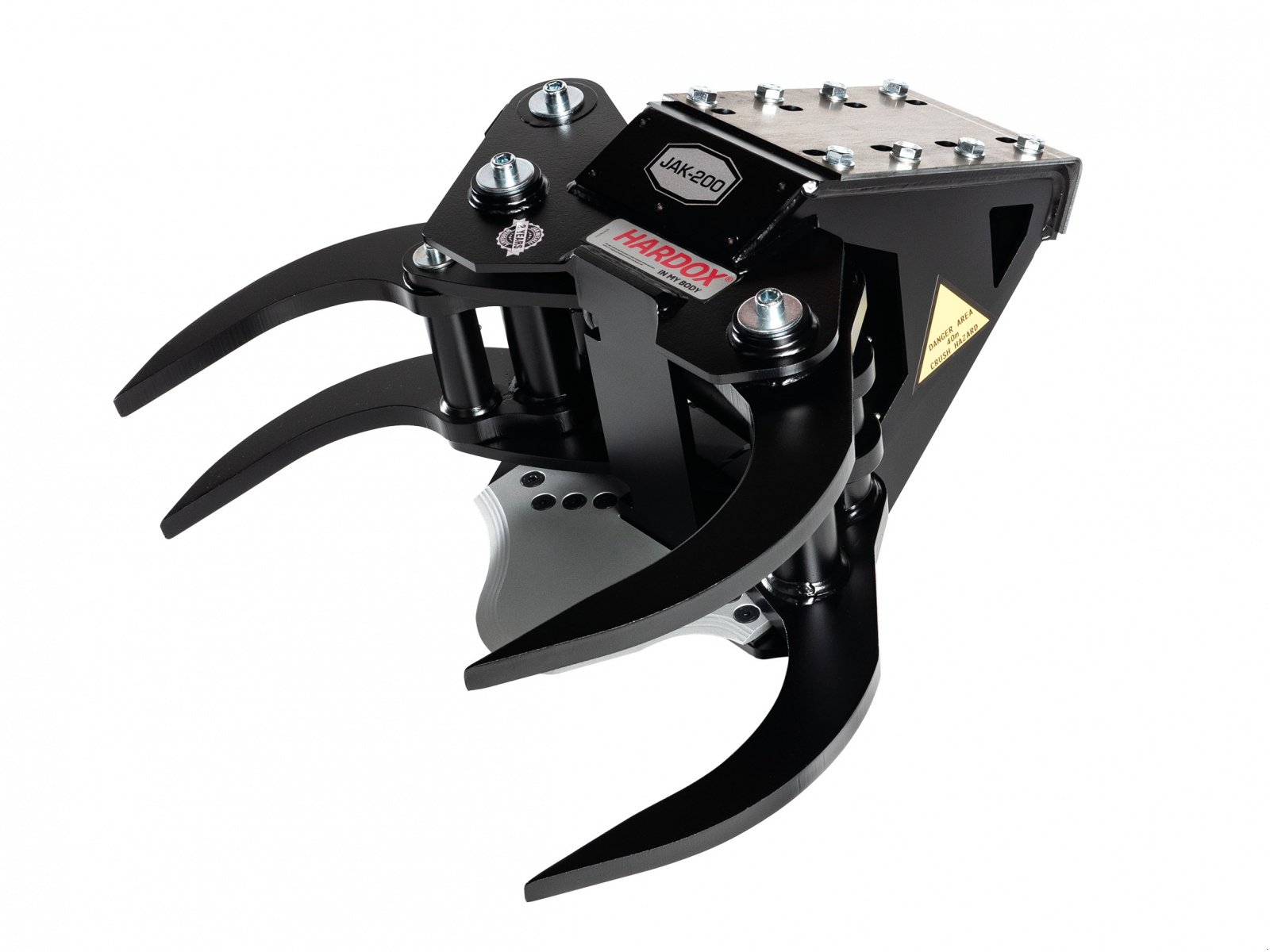 Aggregat & Anbauprozessor des Typs Reil & Eichinger Fällgreifer JAK 200 B, Neumaschine in Nittenau (Bild 9)