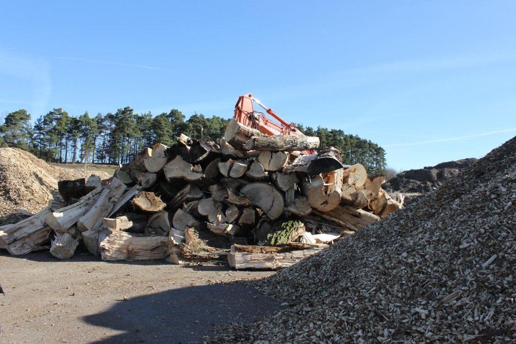 Holzspalter des Typs Reil & Eichinger KS 1500, Neumaschine in Nittenau (Bild 17)