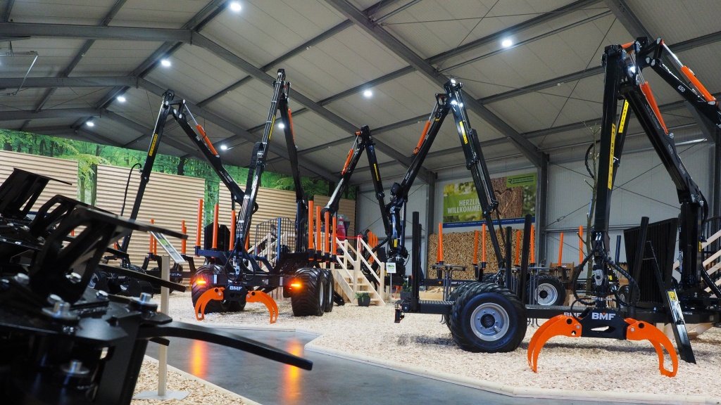 Rückewagen & Rückeanhänger des Typs Reil & Eichinger Rückewagen Testcenter, Gebrauchtmaschine in Nittenau (Bild 7)