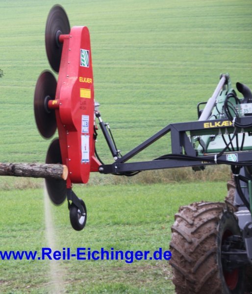 Böschungsmähgerät des Typs Sonstige Astschere, Neumaschine in Nittenau (Bild 3)