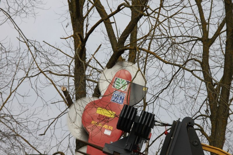 Böschungsmähgerät des Typs Sonstige Astschere, Neumaschine in Nittenau (Bild 10)
