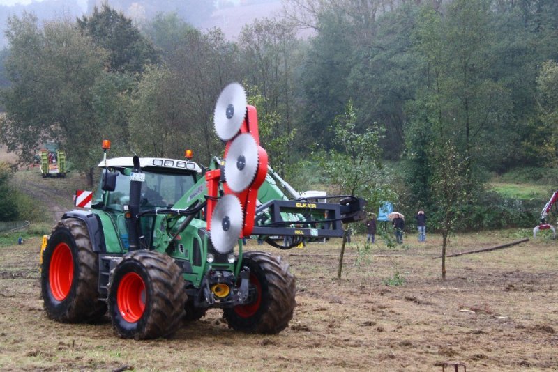 Böschungsmähgerät des Typs Sonstige Astschere, Neumaschine in Nittenau (Bild 5)