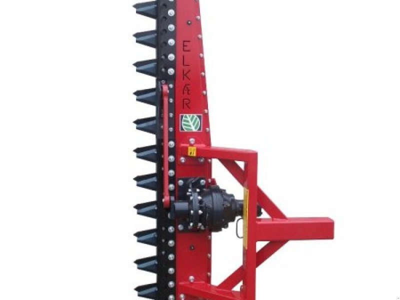 Böschungsmähgerät des Typs Sonstige Astschere, Neumaschine in Nittenau (Bild 1)