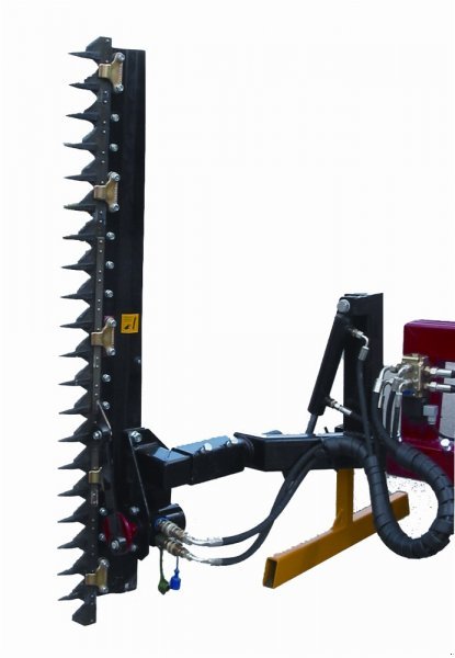 Böschungsmähgerät des Typs Sonstige Astschere, Neumaschine in Nittenau (Bild 2)