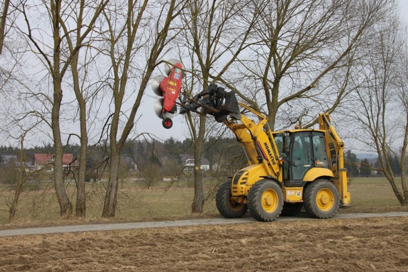Böschungsmähgerät des Typs Sonstige Astschere, Neumaschine in Nittenau (Bild 9)