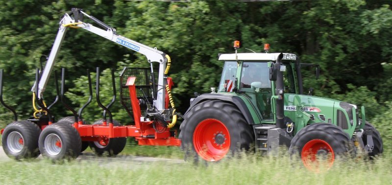 Böschungsmähgerät des Typs Sonstige Astschere, Neumaschine in Nittenau (Bild 11)