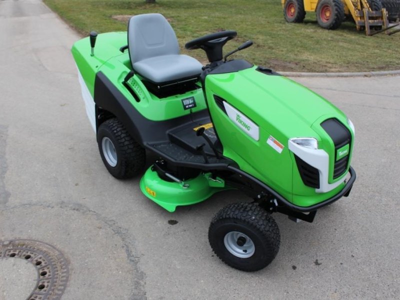 SECURA Zündschloss 7-Polig - Kompatibel Mit Stihl RT 5097.0 C Rasentraktor