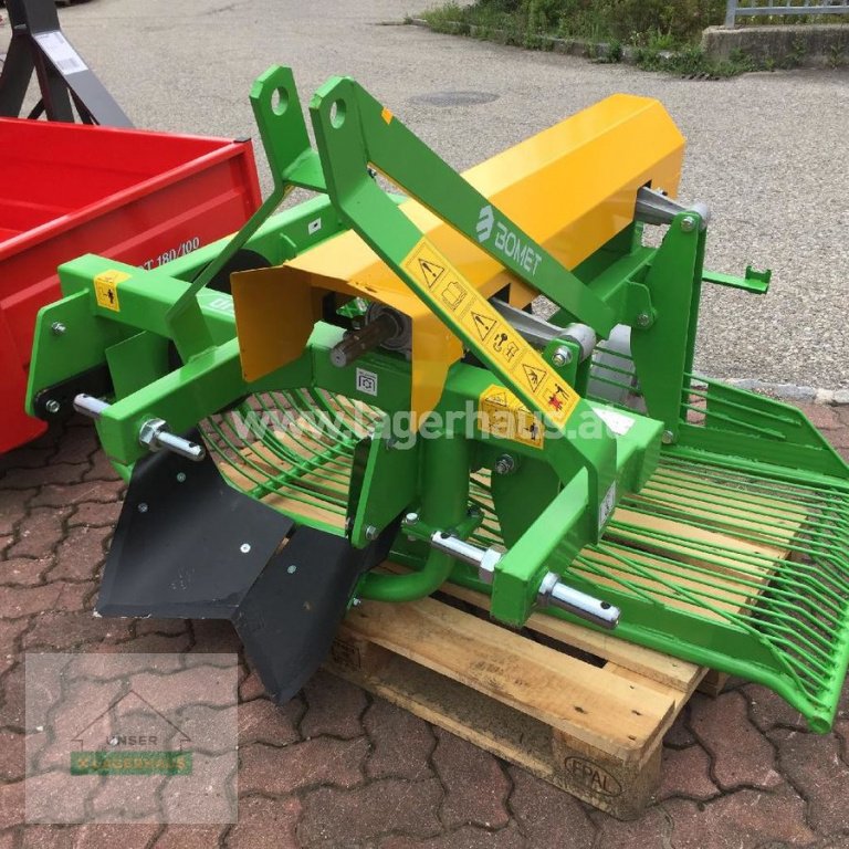 Siloentnahmegerät & Verteilgerät des Typs Sonstige QUERSIEBRODER, Neumaschine in Wartberg (Bild 1)