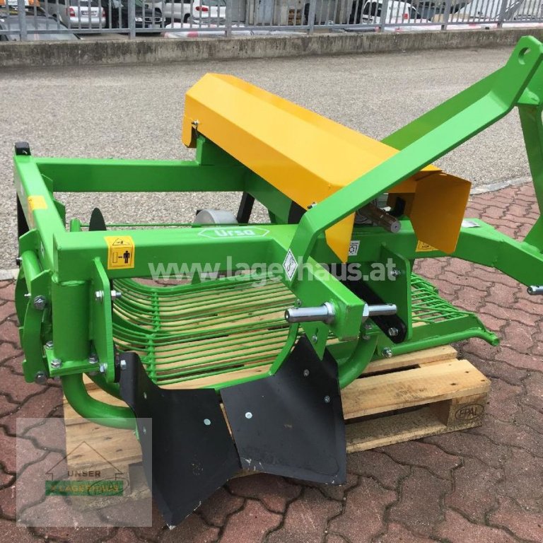 Siloentnahmegerät & Verteilgerät des Typs Sonstige QUERSIEBRODER, Neumaschine in Wartberg (Bild 2)