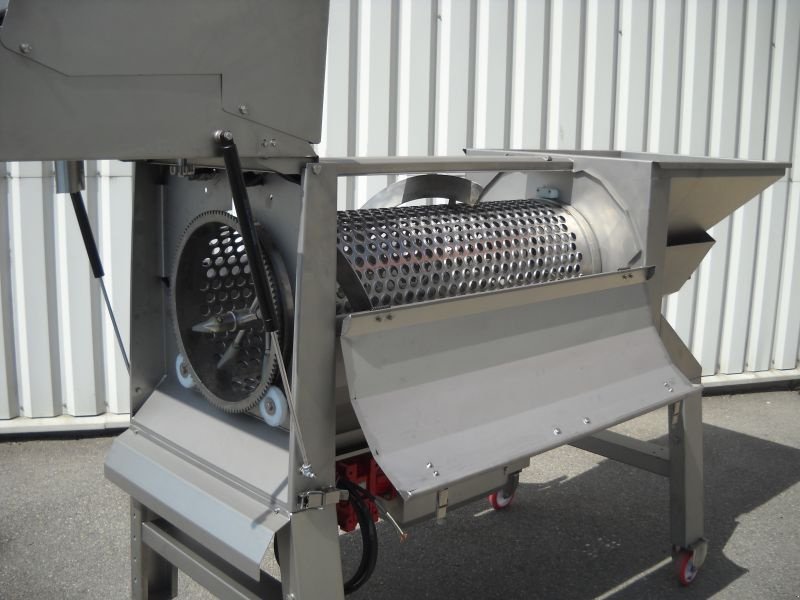 Sonstige Obsttechnik & Weinbautechnik des Typs Enoveneta Rebler TOP 10, Neumaschine in Gerasdorf (Bild 5)