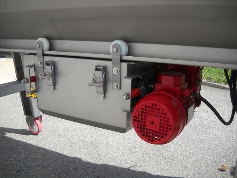 Sonstige Obsttechnik & Weinbautechnik des Typs Enoveneta Rebler TOP 10, Neumaschine in Gerasdorf (Bild 9)