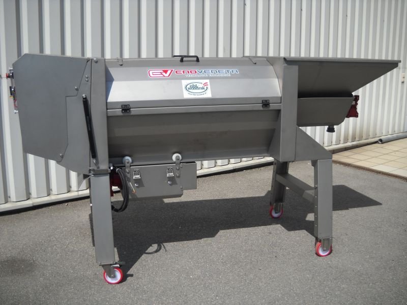 Sonstige Obsttechnik & Weinbautechnik des Typs Enoveneta Rebler TOP 10, Neumaschine in Gerasdorf (Bild 8)