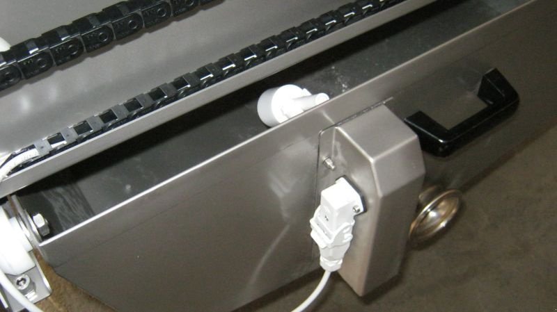 Traubenpresse des Typs Enoveneta PPC 9-45hl Tankpresse, Neumaschine in Gerasdorf (Bild 5)