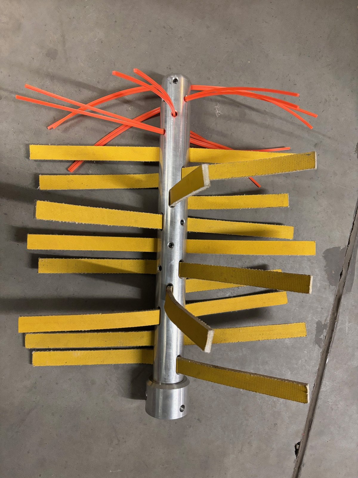 Sonstige Obsttechnik & Weinbautechnik des Typs Rinieri Rinieri Stockputzer, Neumaschine in Gerasdorf (Bild 8)