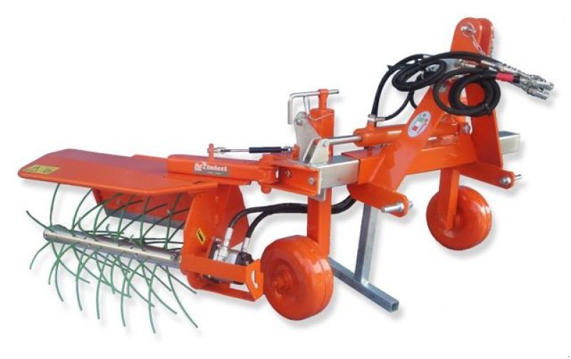 Sonstige Obsttechnik & Weinbautechnik des Typs Rinieri Rinieri Stockputzer, Neumaschine in Gerasdorf (Bild 1)