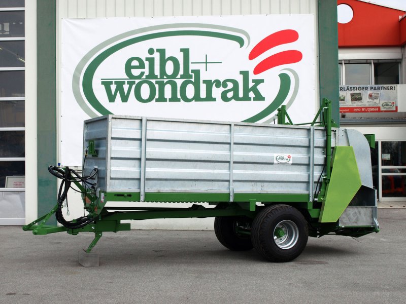 Stalldungstreuer des Typs EW Weingartenstreuer, Neumaschine in Gerasdorf (Bild 1)