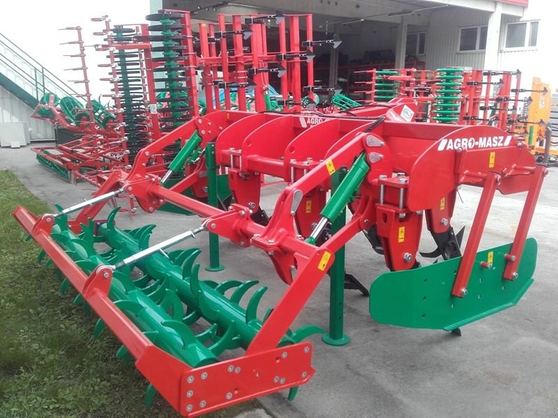 Tiefenlockerer des Typs Agro-Masz Tiefenlockerer PD30/7, Neumaschine in Gerasdorf (Bild 2)