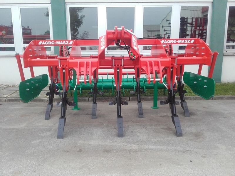 Tiefenlockerer des Typs Agro-Masz Tiefenlockerer PD30/7, Neumaschine in Gerasdorf (Bild 3)