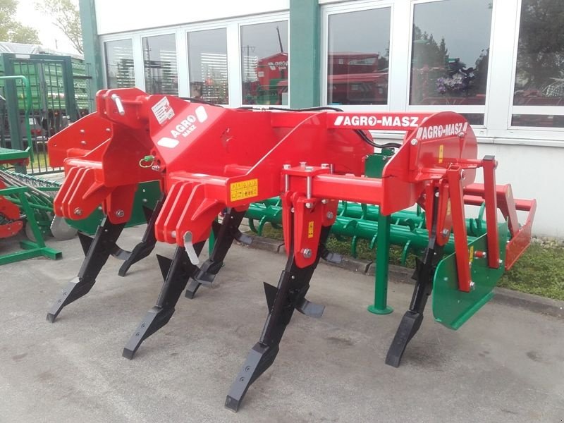 Tiefenlockerer des Typs Agro-Masz Tiefenlockerer PD30/7, Neumaschine in Gerasdorf (Bild 4)