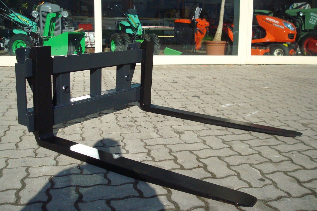 Frontladerzubehör des Typs Sonstige Palettengabel Euro/Hauer, Gebrauchtmaschine in Judenburg (Bild 1)