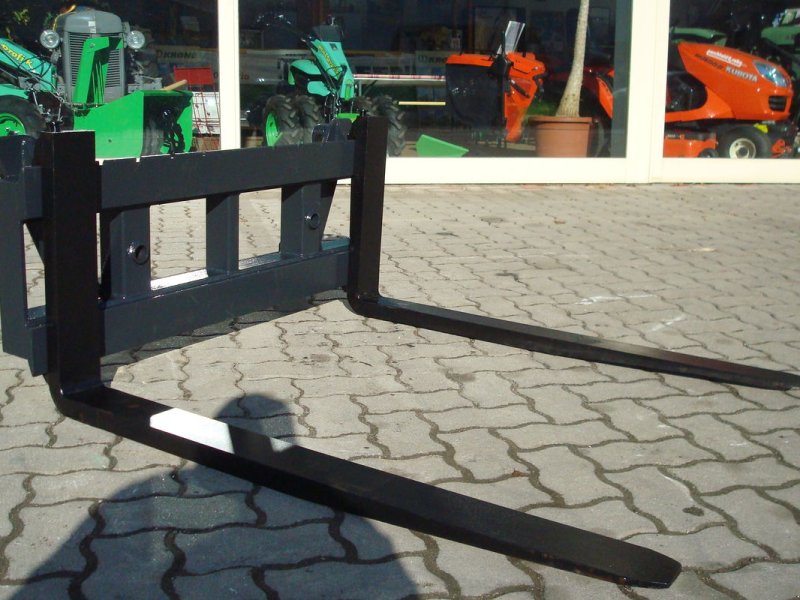 Frontladerzubehör des Typs Sonstige Palettengabel Euro/Hauer, Gebrauchtmaschine in Judenburg (Bild 1)