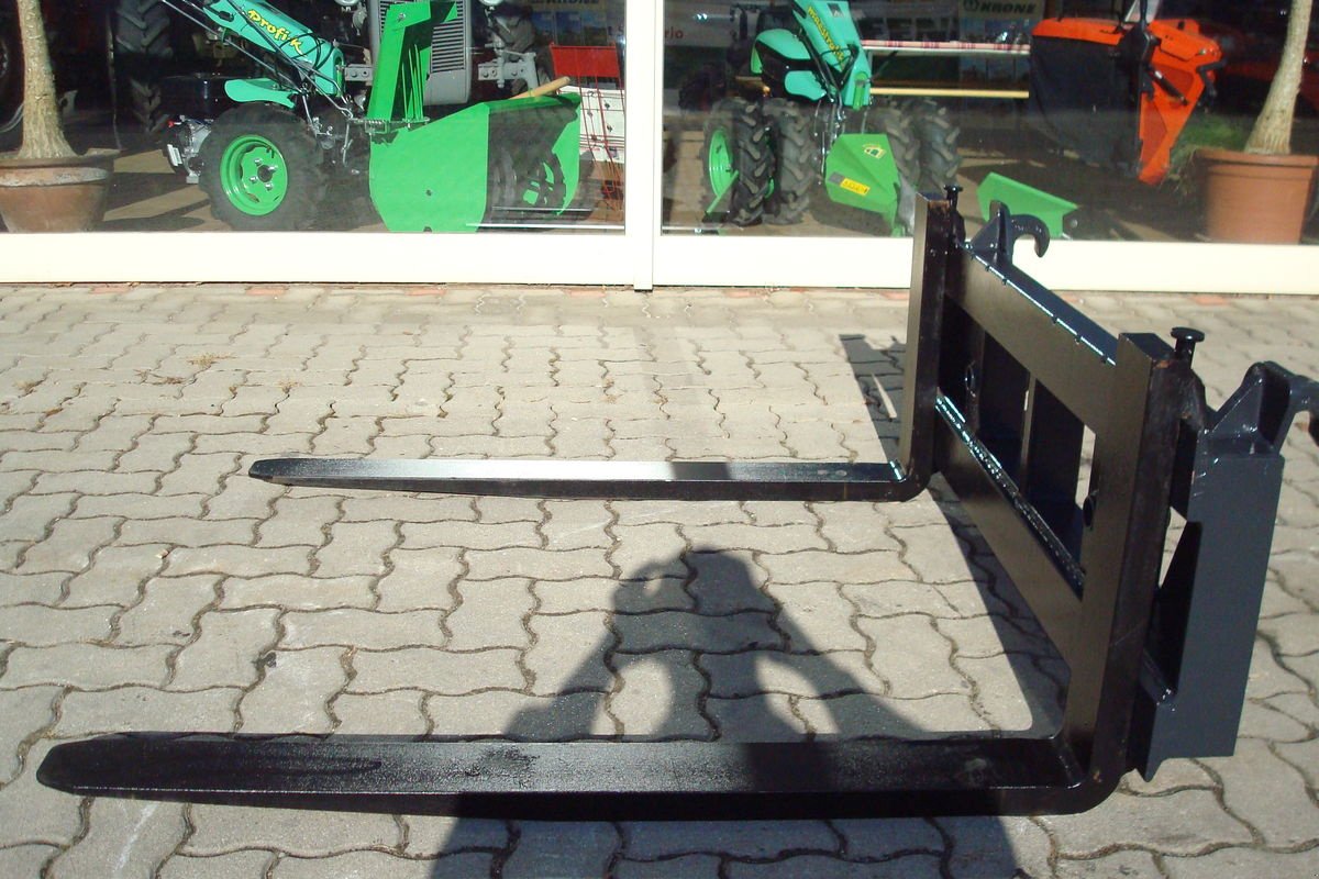 Frontladerzubehör des Typs Sonstige Palettengabel Euro/Hauer, Gebrauchtmaschine in Judenburg (Bild 5)