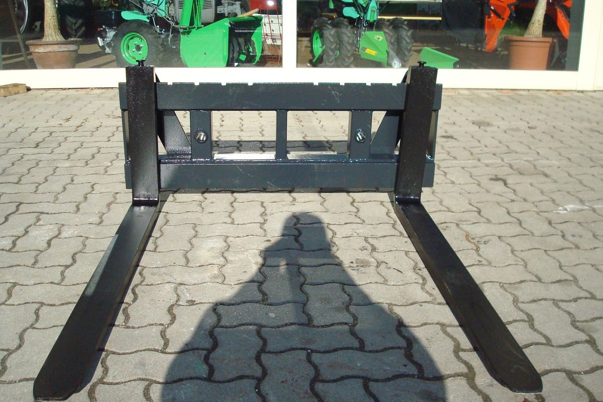 Frontladerzubehör des Typs Sonstige Palettengabel Euro/Hauer, Gebrauchtmaschine in Judenburg (Bild 3)