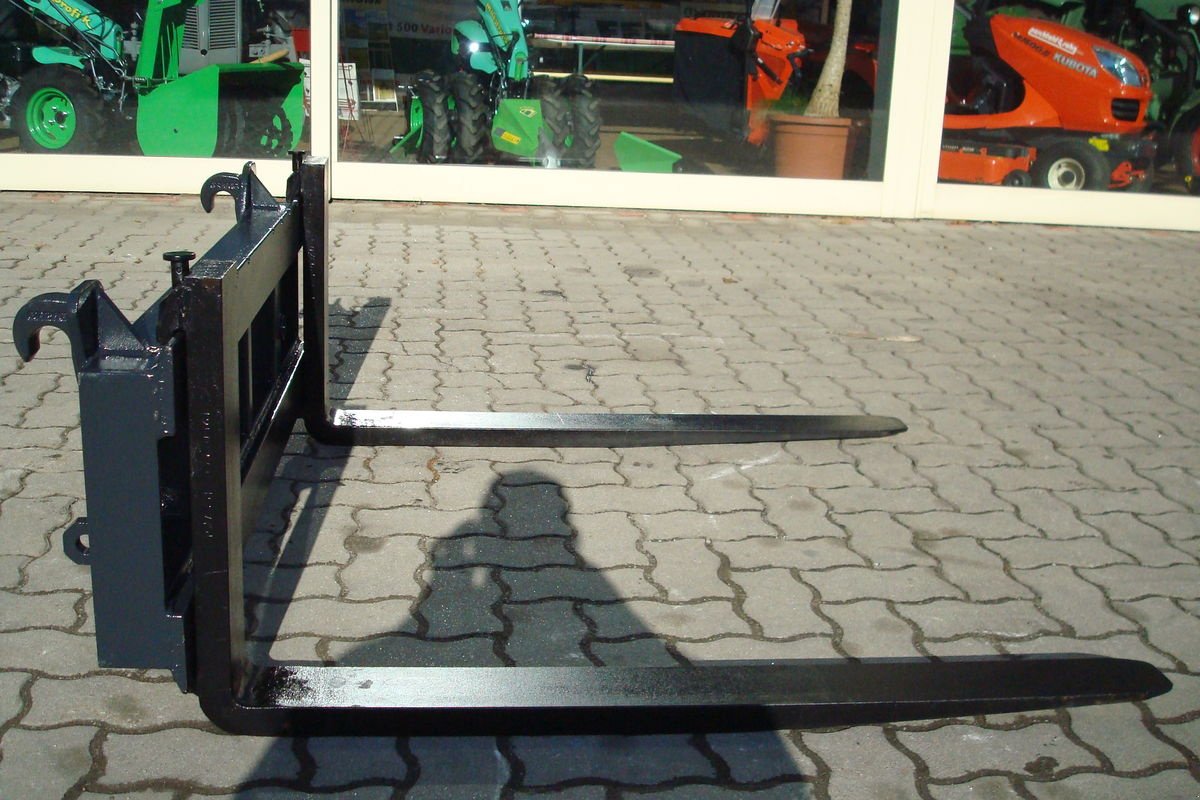 Frontladerzubehör des Typs Sonstige Palettengabel Euro/Hauer, Gebrauchtmaschine in Judenburg (Bild 2)
