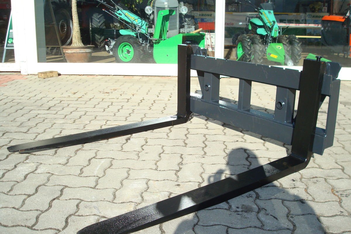 Frontladerzubehör des Typs Sonstige Palettengabel Euro/Hauer, Gebrauchtmaschine in Judenburg (Bild 4)