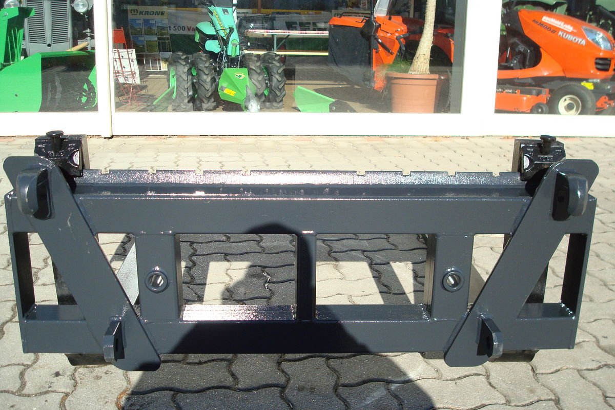 Frontladerzubehör des Typs Sonstige Palettengabel Euro/Hauer, Gebrauchtmaschine in Judenburg (Bild 6)