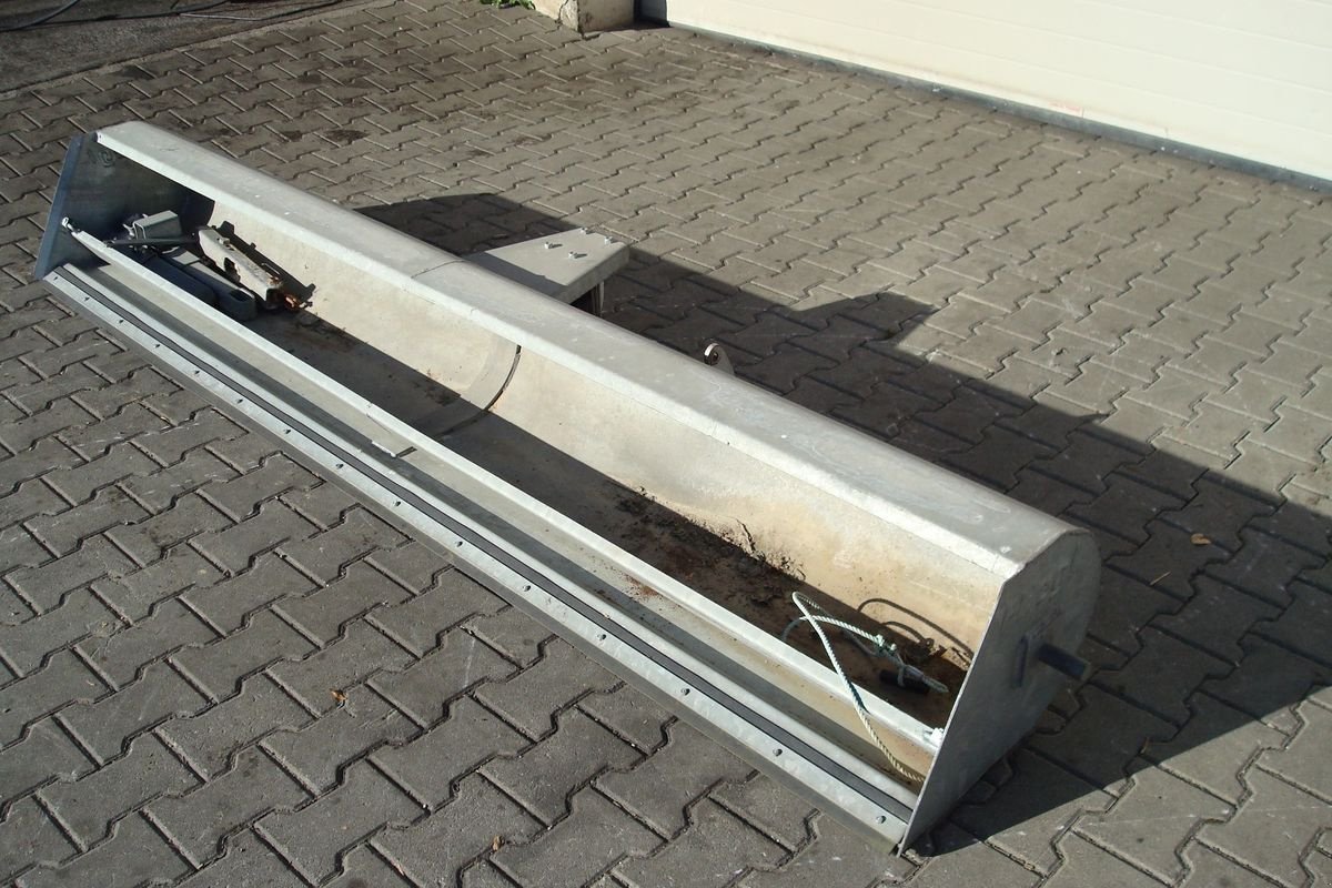 Sonstige Gartentechnik & Kommunaltechnik des Typs Sonstige Fliegel Schmutzbehälter, Gebrauchtmaschine in Judenburg (Bild 1)