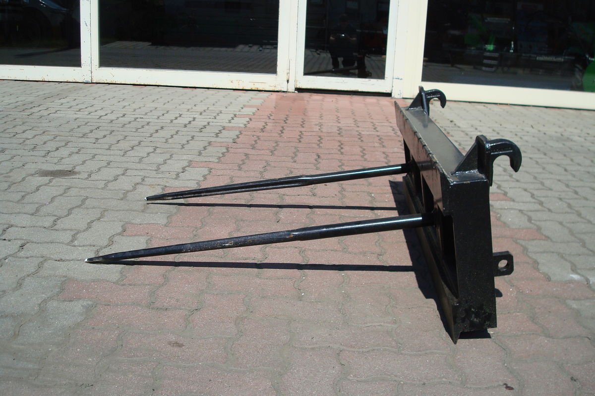 Frontladerzubehör des Typs Sonstige Ballenspieß, Gebrauchtmaschine in Judenburg (Bild 4)