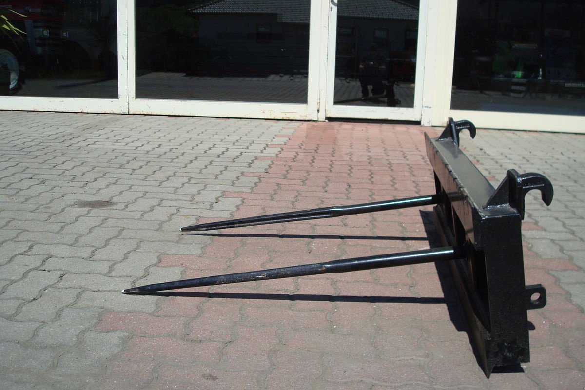 Frontladerzubehör des Typs Sonstige Ballenspieß, Gebrauchtmaschine in Judenburg (Bild 3)