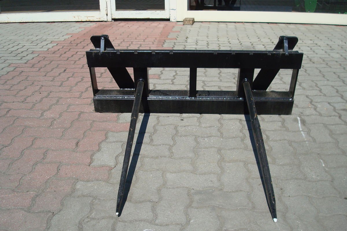 Frontladerzubehör des Typs Sonstige Ballenspieß, Gebrauchtmaschine in Judenburg (Bild 1)