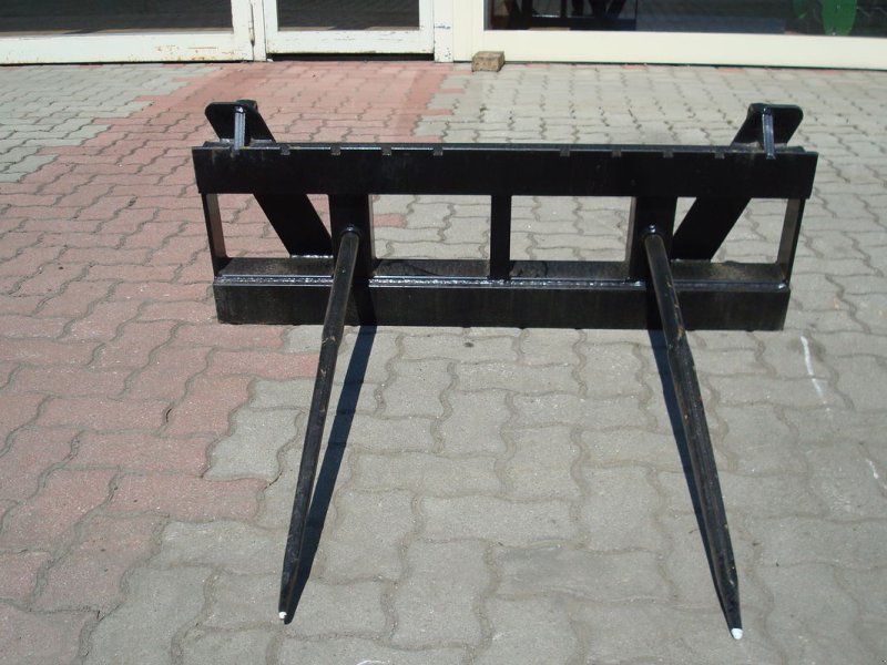 Frontladerzubehör des Typs Sonstige Ballenspieß, Gebrauchtmaschine in Judenburg (Bild 1)