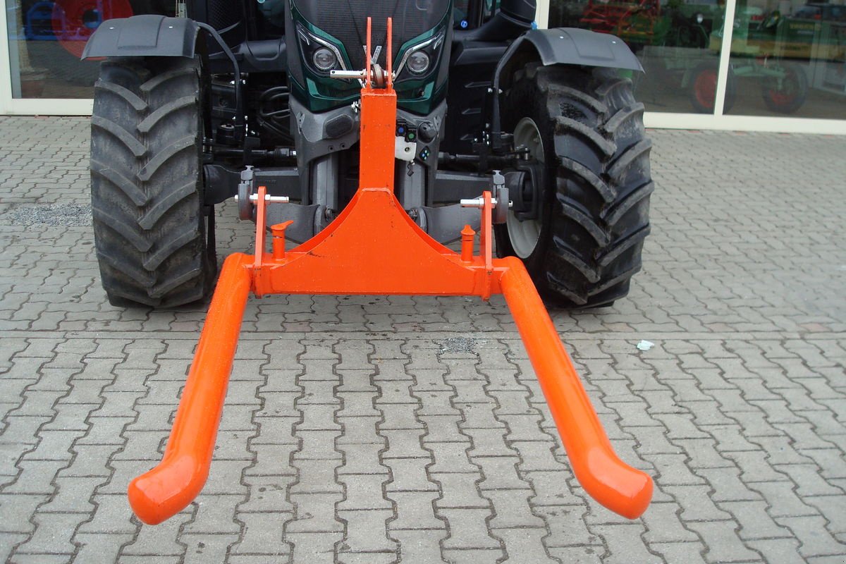 Folienballenzange des Typs Sonstige Ballentransporter für 3-Punkt Anbau, Gebrauchtmaschine in Judenburg (Bild 3)