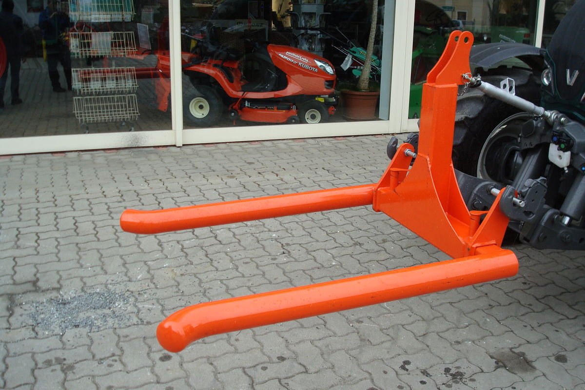 Folienballenzange des Typs Sonstige Ballentransporter für 3-Punkt Anbau, Gebrauchtmaschine in Judenburg (Bild 4)