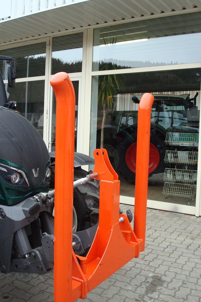 Folienballenzange des Typs Sonstige Ballentransporter für 3-Punkt Anbau, Gebrauchtmaschine in Judenburg (Bild 5)