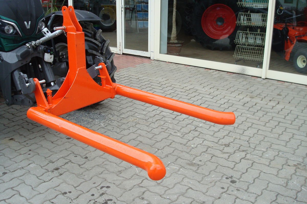 Folienballenzange des Typs Sonstige Ballentransporter für 3-Punkt Anbau, Gebrauchtmaschine in Judenburg (Bild 1)
