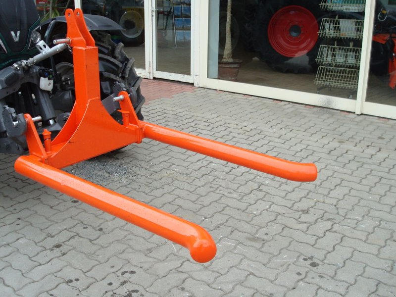 Folienballenzange des Typs Sonstige Ballentransporter für 3-Punkt Anbau, Gebrauchtmaschine in Judenburg (Bild 1)