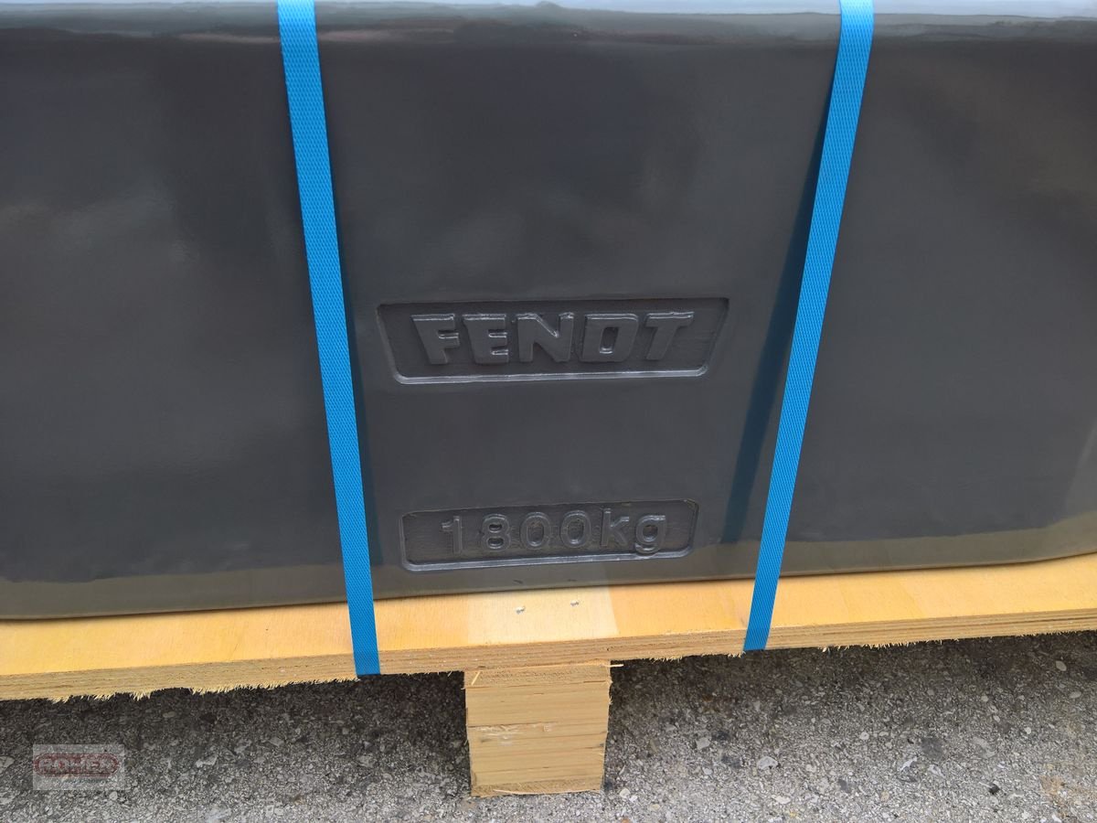 Frontgewicht des Typs Sonstige Ballastgewicht Gusseisen 1800kg, Neumaschine in Wieselburg Land (Bild 2)