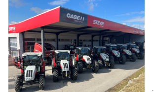 Steyr Center NÖ Mitte Landmaschinentechnik GmbH