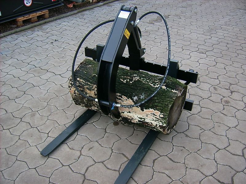 Sonstiges des Typs AF-Landtechnik Stammgreifer Holzgreifer, Neumaschine in Stemwede (Bild 3)