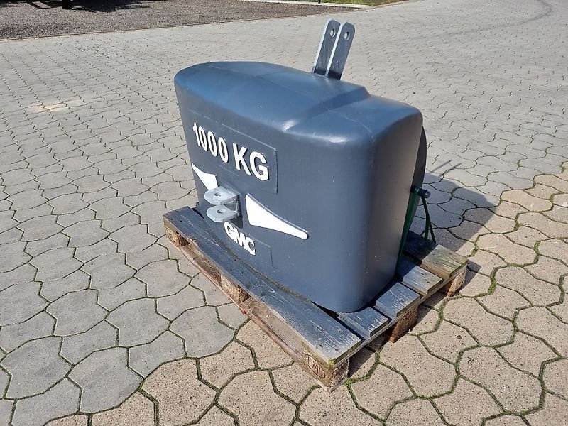 Frontgewicht des Typs GMC Frontgewichte von 400-1.200kg, Neumaschine in Stemwede (Bild 4)