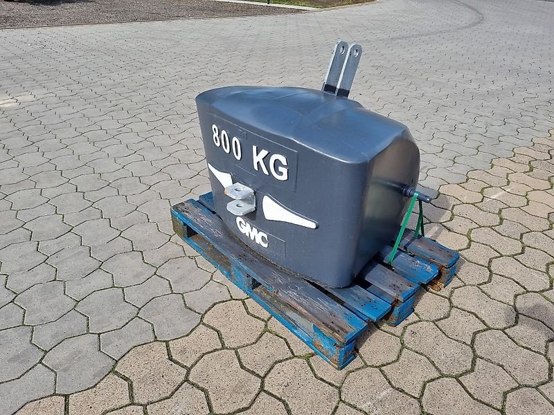 Frontgewicht des Typs GMC Frontgewichte von 400-1.200kg, Neumaschine in Stemwede (Bild 3)