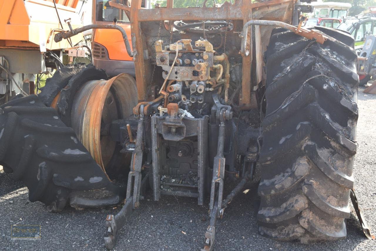 Traktor des Typs Massey Ferguson 6480 *Brandschaden*, Gebrauchtmaschine in Oyten (Bild 4)